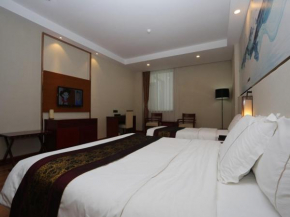 GreenTree Eastern Yantai Development Zone Zhujiang Road Hotel